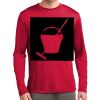 Long Sleeve PosiCharge ® Competitor™ Tee Thumbnail