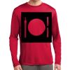 Long Sleeve PosiCharge ® Competitor™ Tee Thumbnail