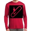 Long Sleeve PosiCharge ® Competitor™ Tee Thumbnail