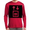 Long Sleeve PosiCharge ® Competitor™ Tee Thumbnail