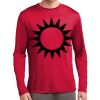 Long Sleeve PosiCharge ® Competitor™ Tee Thumbnail