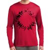 Long Sleeve PosiCharge ® Competitor™ Tee Thumbnail