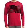 Long Sleeve PosiCharge ® Competitor™ Tee Thumbnail