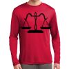 Long Sleeve PosiCharge ® Competitor™ Tee Thumbnail