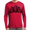Long Sleeve PosiCharge ® Competitor™ Tee Thumbnail