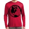 Long Sleeve PosiCharge ® Competitor™ Tee Thumbnail