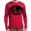 Long Sleeve PosiCharge ® Competitor™ Tee Thumbnail