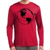 Long Sleeve PosiCharge ® Competitor™ Tee Thumbnail