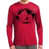 Long Sleeve PosiCharge ® Competitor™ Tee Thumbnail
