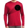 Long Sleeve PosiCharge ® Competitor™ Tee Thumbnail