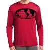 Long Sleeve PosiCharge ® Competitor™ Tee Thumbnail