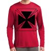 Long Sleeve PosiCharge ® Competitor™ Tee Thumbnail