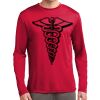 Long Sleeve PosiCharge ® Competitor™ Tee Thumbnail