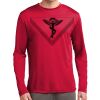 Long Sleeve PosiCharge ® Competitor™ Tee Thumbnail