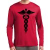 Long Sleeve PosiCharge ® Competitor™ Tee Thumbnail