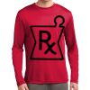 Long Sleeve PosiCharge ® Competitor™ Tee Thumbnail