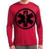 Long Sleeve PosiCharge ® Competitor™ Tee Thumbnail