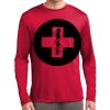 Long Sleeve PosiCharge ® Competitor™ Tee Thumbnail