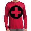 Long Sleeve PosiCharge ® Competitor™ Tee Thumbnail
