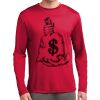 Long Sleeve PosiCharge ® Competitor™ Tee Thumbnail