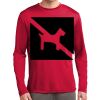 Long Sleeve PosiCharge ® Competitor™ Tee Thumbnail
