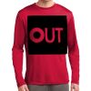 Long Sleeve PosiCharge ® Competitor™ Tee Thumbnail