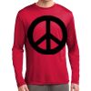 Long Sleeve PosiCharge ® Competitor™ Tee Thumbnail