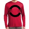 Long Sleeve PosiCharge ® Competitor™ Tee Thumbnail