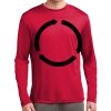 Long Sleeve PosiCharge ® Competitor™ Tee Thumbnail