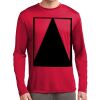 Long Sleeve PosiCharge ® Competitor™ Tee Thumbnail