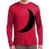 Long Sleeve PosiCharge ® Competitor™ Tee Thumbnail
