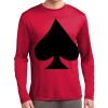 Long Sleeve PosiCharge ® Competitor™ Tee Thumbnail