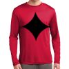 Long Sleeve PosiCharge ® Competitor™ Tee Thumbnail