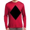 Long Sleeve PosiCharge ® Competitor™ Tee Thumbnail