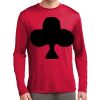 Long Sleeve PosiCharge ® Competitor™ Tee Thumbnail
