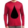 Long Sleeve PosiCharge ® Competitor™ Tee Thumbnail