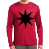 Long Sleeve PosiCharge ® Competitor™ Tee Thumbnail