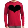 Long Sleeve PosiCharge ® Competitor™ Tee Thumbnail