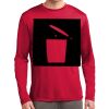 Long Sleeve PosiCharge ® Competitor™ Tee Thumbnail