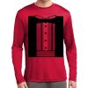 Long Sleeve PosiCharge ® Competitor™ Tee Thumbnail