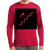 Long Sleeve PosiCharge ® Competitor™ Tee Thumbnail