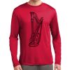 Long Sleeve PosiCharge ® Competitor™ Tee Thumbnail