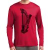 Long Sleeve PosiCharge ® Competitor™ Tee Thumbnail