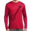 Long Sleeve PosiCharge ® Competitor™ Tee Thumbnail
