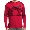 Long Sleeve PosiCharge ® Competitor™ Tee Thumbnail