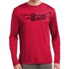 Long Sleeve PosiCharge ® Competitor™ Tee Thumbnail