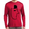Long Sleeve PosiCharge ® Competitor™ Tee Thumbnail