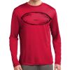 Long Sleeve PosiCharge ® Competitor™ Tee Thumbnail
