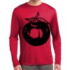 Long Sleeve PosiCharge ® Competitor™ Tee Thumbnail