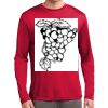 Long Sleeve PosiCharge ® Competitor™ Tee Thumbnail